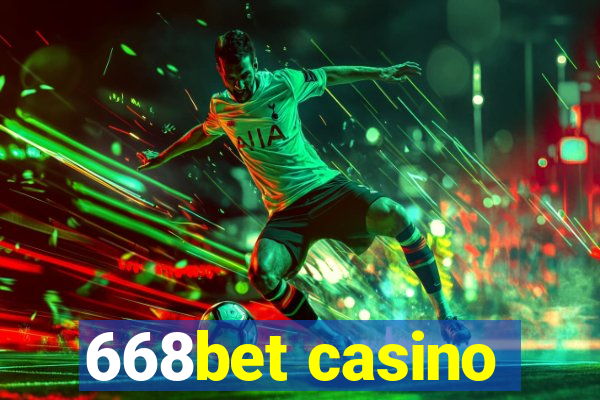 668bet casino